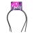 Goody Ouchless Flex Thin Pressure-Free Headband   Assorted Colors - Soft and Strong for a Comfortable Fit - for All Hair Types - Pain-Free Hair Accessories for Women and Girls 2 Count (Pack of 1) Black/Brown 2 Ct 2 Count...