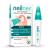 Nailner Fungal Nail Treatment Pen 4 ml - Extra Strong Anti Fungal Nail Treatment for Toenails - 2 in 1 Treat & Prevent Toe Nail Fungus - Antifungal Nail Infection - Clinically Tested & Fast Results Single