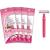 BIC Pure Lady Razor for Women 16 Disposable Razors with 3 Blades Each with Vitamin E & Shea Butter for a Gentle Shave Single