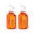 Bath & Body Works Bath and Body Works Kitchen Mandarin Gentle Foaming Hand Soap 8.75 Ounce 2-Pack (Kitchen Mandarin) 17.5 fluid_ounces Kitchen Mandarin 8.75 Ounce