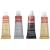 Rub-N-Buff 4 Color Assortment (Silver Leaf  Antique Gold  Gold Leaf  Ebony)