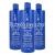 Rubee Hand & Body Lotion 475 ml (3-Pack) (Lotions)