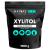 Nature Diet - Xylitol 1 kg | 100% natural | sugar substitute | vegetable sweetener | low glycemic index | low caloric content Xylitol 1 kg (Pack of 1)