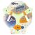 Moses.30320 Phenomint Bumerang throwing game for children in the dark shining boomerang three -winged and with exciting information night lighting 1 piece (1 Pack)