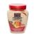First lady Activated Apricot Scrub Cream 540 ml-for fresh and radiant skin-face & body + first lady herbal hair oil 30 ml