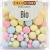 Decocino Bio Streudekor Pastell - 50 g - colorful sugar sprinkles in organic quality for decorating cakes cakes cupcakes or cake pops - 100% vegan