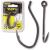 Black Cat DG Coating 8/0 Mega Hooks 6pcs