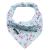 ARING PET Dog Bandana Cotton Flamingo Dog Bandanas Dogs Triangle Bibs Cloth for Small and Large Dogs and Cats S Flamingo