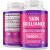 Emily Bright Skin Brilliance - 1500 mcg Glutathione - 60 Capsules