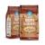 Amazon Brand - Happy Belly Hazelnuts Roasted & Unsalted 500g (Pack of 2) 500 g (Pack of 2)