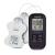 OMRON Max Power Relief TENS Unit Muscle Stimulator, Simulated Massage Therapy for Lower Back, Arm, Shoulder, Leg, Foot, and Arthritis Pain, Drug-Free Pain Relief (PM500)