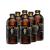 Royal Crown Cola Classic with real cane sugar (6 x 250ml) old RC Cola recipe from 1905 6 x 250ml glass bottles