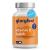 Vitamin C 365 capsules - high -dosed with 1000mg + 20mg zinc - vegetable fermented & buffered (pH -neutral acid -free stomach) - laboratory test vegan made without additives