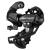 Tourney Shimano Rear Derailleur RD-TX800 Black