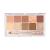 CLIO Pro Eye Shadow Palette  Matte  Shimmer  Glitter  Pearls  Highly Pigments  Long-Wearing (012 AUTUMN BREEZE IN SEOUL FOREST)