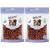 Dokas Dog DUCK BREAST in PIECES for dogs - double pack - 2 x 200g