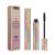 4D Silk Fiber Mascara Smudge-proof and Waterproof Mascara Black Thickening Lengthening Mascara No Clumping Fuller Eyelashes Lasts All Day (1 Tube 4D Mascara) 10 g (1 Pack)