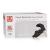 Basic Medical Synmax Black Vinyl Exam Gloves Latex-Free & Powder-Free 100 pcs (BLACK) Large (Pack of 100)