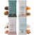 Functional Mushroom Protein Bars | Full Dose (1500mg) Lions Mane, Chaga, Reishi, or Cordyceps in Each Bar | Vegan Protein Bars, Nootropic, Adaptogens, Gluten Free Protein Bars, Mushroom Supplement, Superfoods Protein Bars | Variety Box of 12 Bars Adaptoge