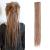 20 inches 20 strands/pack synthetic dreadlocks extensions thin 0.6cm crocheted braided hair soft dreads one-sided dreadlocks reggae hip-hop hippie style deep blonde 20inch-a color 24#