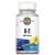 KAL Vitamin K2 500 mcg Bone Heart and Artery Health Supplement as Vitamin K2 MK4 Bone Strength and Cardiovascular Function Support Natural Lemon ActivMelts Vegetarian 100 Serv 100 Micro Tablets