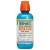 The Breath Co Alcohol Free Mouthwash - Dentist Formulated Oral Rinse for 12 Hours of Fresh Breath - Icy Mint Flavour 500ml 500 ml (Pack of 1) Oral Rinse - Icy Mint