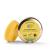 4PEOPLEWHOCARE Hand cream organic - thumb feast solid hand cream for dry and cracked hands aloe vera beeswax olive oil natural cosmetics (30g - can)