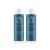 Oars + Alps Mens Moisturizing Body and Face Wash Skin Care Infused with Vitamin E and Antioxidants Sulfate Free Fresh Ocean Splash 2 Pack 2ct - Fresh Ocean Splash