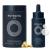 Nutrafol Men's Hair Growth Supplement and Hair Serum  Clinically Tested for Visibly Thicker and Stronger Hair - 1 month supply  1.7 Fl Oz Bottle