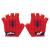 Disney Boys Spiderman Cycling Gloves Multicoloured Size S (Hand circumference approx. 15cm) Single