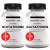 Research Labs Liposomal Glutathione Supplement w/Gluta-IV  100x Enhanced Absorption Over Powder Glutathione. 2 Fer 1 Ad 120 Total Liposomal Softgels