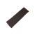 WESTEND CHOICE 7cm Wide Headbands Plain Stretchy Hairband Unisex Kylie Headband Bandeau Gym Exercise Headbands for Women & Men Soft Yoga Head Band (Dark brown)