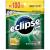 ECLIPSE Spearmint Sugarfree Chewing Gum, 180 piece bag Bag Only