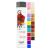Celeb Luxury Colorwash Color Depositing Shampoo + Bondfix Bond Rebuilder  Semi Permanent Hair Color  Vegan Hair Dye  Viral and Gem Lites Gem Lites Fire Opal Colorwash