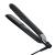 ghd Platinum+ Styler | 1" Flat Iron Hair Straightener, Ceramic Straightening Iron Professional Hair Styling Tool for Stronger Hair, More Shine, & More Color Protection | Black
