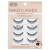 Ardell Strip Lashes Naked Lashes #420, 4 Pairs x 1-Pack 4 Pair (Pack of 1) Naked Lashes 420