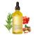 Natural Hair Growth Oil, Hair Growth Oil for Thicker, Fuller Looking Hair, Hair Growth Oil with Rosemary Oil, Argan Oil, Coffee Oil,Castor Oil, Suit for Men and Women, Yellow