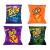 4 x Takis 28g Takis Hero Pack Bundle - Special Edition with Blue Heat Zombie Fuego & Nacho Intense - Chips + Heartforcards shipping protection