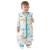 Mosebears Baby Sleeping Bag All Year Round Children's Sleeping Bag Winter 2.5 Tog 100% Organic Cotton Sleeping Bag Various Sizes Autumn Winter Sleeping Blanket