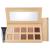 LORAC Unzipped Eyeshadow Palette  Matte And Glitter Finish Multicolor