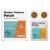 20 Count Motion Sickness Patch for Car and Boat Rides, Cruise and Airplane Trips - Relieves Nausea, Dizziness & Vomiting from Seasickness, Fast Acting and No Side Effects 20 Count (Pack of 1)