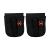 Hollis 5lb Non ditchable Optional Pockets Pair