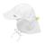 Green Sprouts  Sun Protection Hat 0-6 Months White 1 Count
