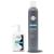 KERACOLOR Kit of 3-in-1 (Cleanse + Conditioner + Color) Onyx Semi-Permanent Hair Dye and Finishing Hair Spray 10oz