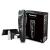 Panasonic ER-SB40-K803 Bartschneider for men portable waterproof hair clipper 20 lengths progressive blades ridge attachment wireless & wireless LED battery display black