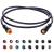 baluoqi Extension Cable 2Pin/3Pin/4Pin/5Pin/6Pin Waterproof Plug with A Single Connector DIY Ebike Line for Electric Bicycle Light/Throttle/Ebrake/Display Ebike Parts 3pin Female to Male