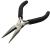 vouiu 5Inch Long Needle Nose Pliers Jewelry Making Tools