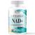 Liposomal NAD+ 500mg with Trans-Resveratrol 300mg Softgels | Actual NAD+ Supplement | 2-in-1 Anti Aging Formula for Cellular Repair Promote Longevity & Vitality (Pack of 1) 60 Count (Pack of 1)