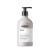 L'Oreal Professionnel Color Depositing Purple Shampoo| Neutralizes Unwanted Yellow Tones | For Natural  Color Treated  Bleached  White Silver  & Blonde Hair | 16.9 Fl. Oz.