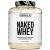 Naked WHEY 100% Grass Fed Whey Protein Powder